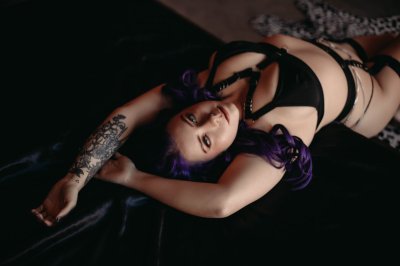 Watch DemonDemi_ 🖤's leaked NSFW photo on TwXstars