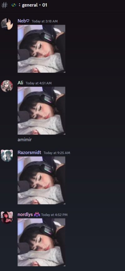 Watch nordlys's leaked NSFW photo on TwXstars