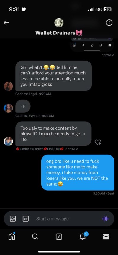 Watch Scarlette's leaked NSFW photo on TwXstars