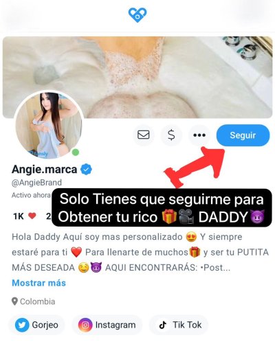 Watch Angie Brand's leaked NSFW photo on TwXstars