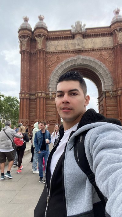 Watch Felipe Santoro's leaked NSFW photo on TwXstars