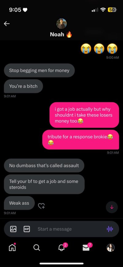 Watch Scarlette's leaked NSFW photo on TwXstars