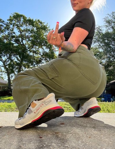 Watch Alexis Andrews📍NYC's leaked NSFW photo on TwXstars