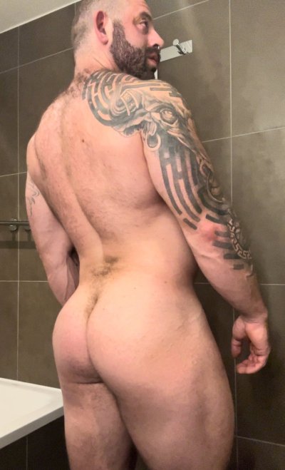 Watch Bull Barrett 🇬🇧💪🏻's leaked NSFW photo on TwXstars