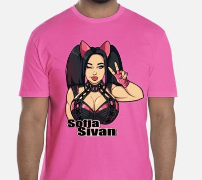 Watch Sofia Sivan 💎's leaked NSFW photo on TwXstars