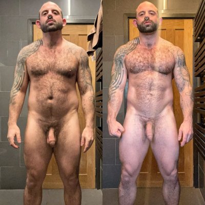 Watch Bull Barrett 🇬🇧💪🏻's leaked NSFW photo on TwXstars