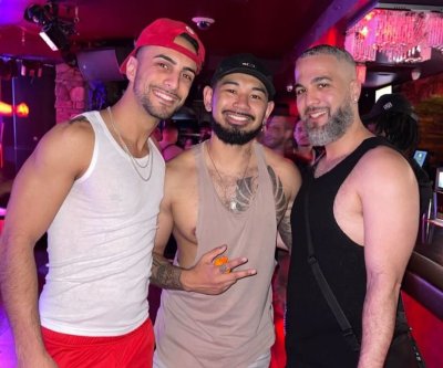 Watch JON DARRA (LA Aug 1st-4th)'s leaked NSFW photo on TwXstars