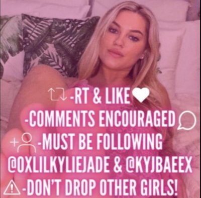 Watch kylie's leaked NSFW photo on TwXstars