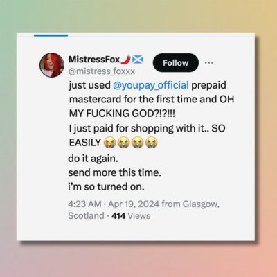 Watch YouPay's leaked NSFW photo on TwXstars