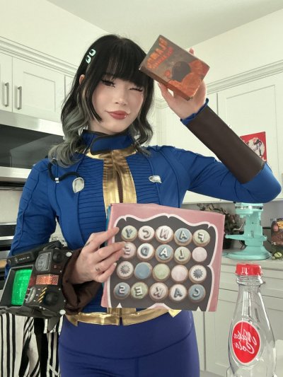 Watch lyn's leaked NSFW photo on TwXstars