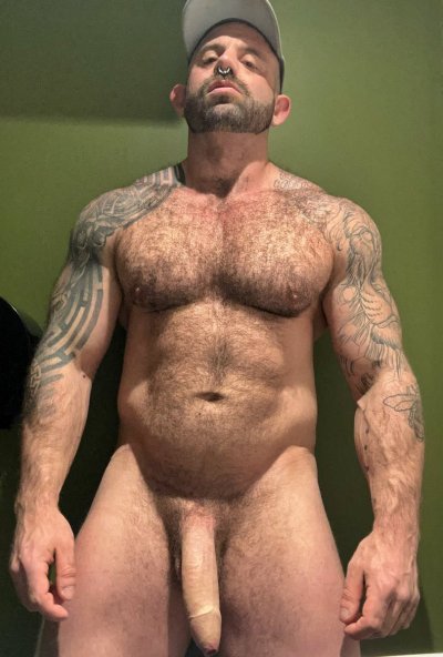 Watch Bull Barrett 🇬🇧💪🏻's leaked NSFW photo on TwXstars