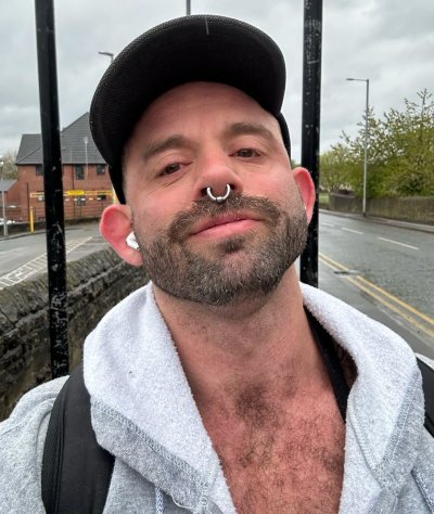 Watch Bull Barrett 🇬🇧💪🏻's leaked NSFW photo on TwXstars