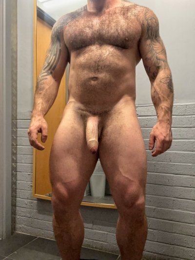 Watch Bull Barrett 🇬🇧💪🏻's leaked NSFW photo on TwXstars