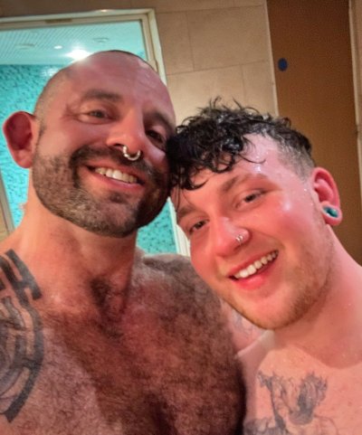 Watch Bull Barrett 🇬🇧💪🏻's leaked NSFW photo on TwXstars