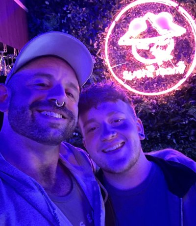 Watch Bull Barrett 🇬🇧💪🏻's leaked NSFW photo on TwXstars