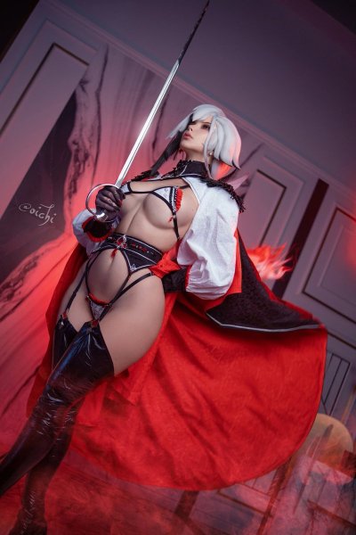 Watch OICHI's leaked NSFW photo on TwXstars