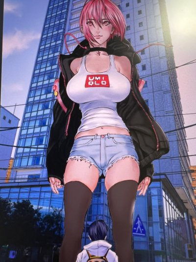 Watch 奥 浩哉's leaked NSFW photo on TwXstars