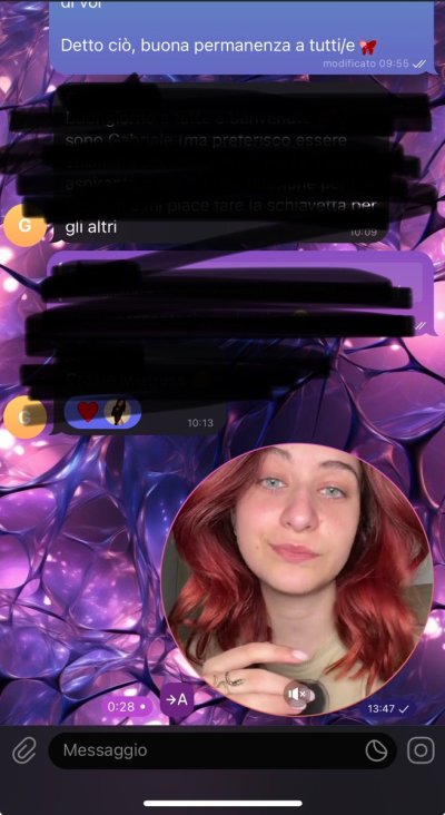 Watch ♛ 𝐆𝐎𝐃𝐃𝐄𝐒𝐒 𝐒𝐓𝐄𝐅𝐘 ♛ OnlyFans 12.99$'s leaked NSFW photo on TwXstars