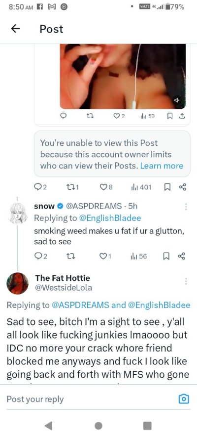 Watch ℳoni's leaked NSFW photo on TwXstars