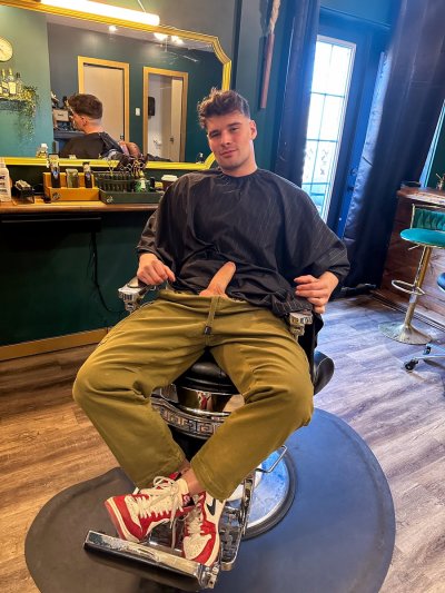 Watch Malik Delgaty's leaked NSFW photo on TwXstars