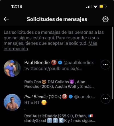 Watch Nico's leaked NSFW photo on TwXstars