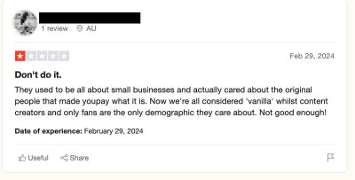 Watch YouPay's leaked NSFW photo on TwXstars