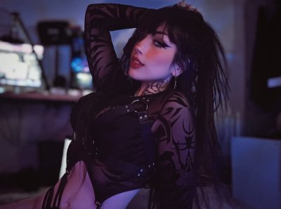 Watch nordlys's leaked NSFW photo on TwXstars