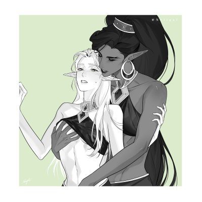 Watch Neiigal's leaked NSFW photo on TwXstars