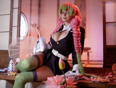 Watch OICHI's leaked NSFW photo on TwXstars