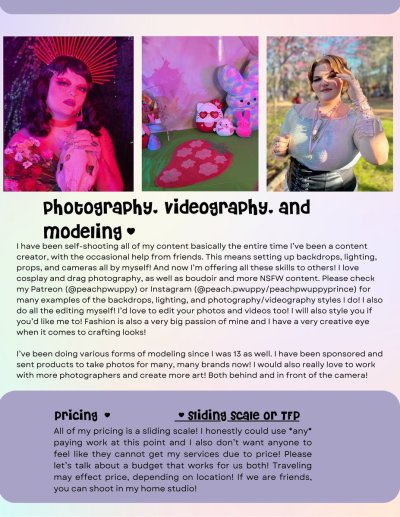 Watch THE Peach Pwuppy 🐶 PGH's leaked NSFW photo on TwXstars