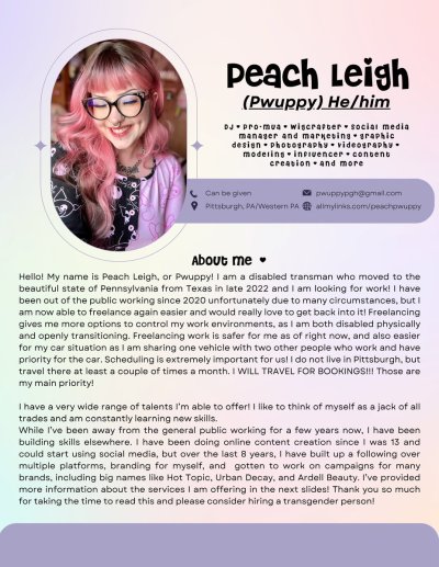 Watch THE Peach Pwuppy 🐶 PGH's leaked NSFW photo on TwXstars