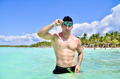 Watch Felipe Santoro's leaked NSFW photo on TwXstars