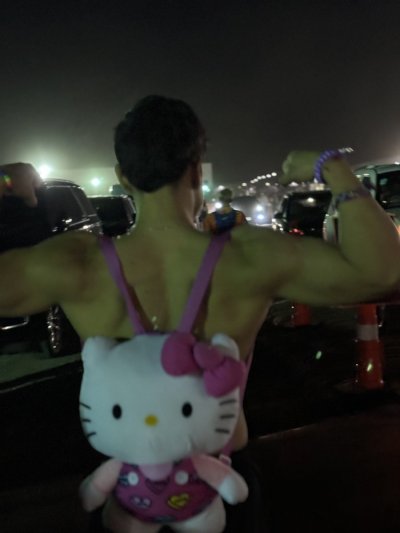 Watch 💌's leaked NSFW photo on TwXstars