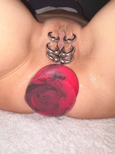 Watch kinky_amanda ✨ Anal 🕳️'s leaked NSFW photo on TwXstars