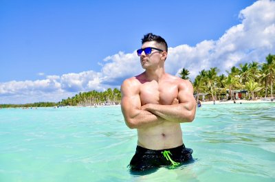 Watch Felipe Santoro's leaked NSFW photo on TwXstars