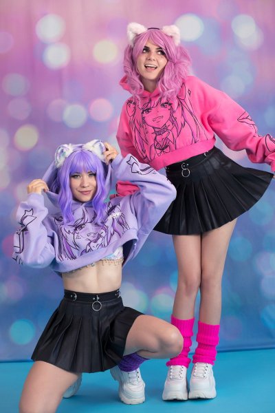 Watch Nic the Pixie's leaked NSFW photo on TwXstars