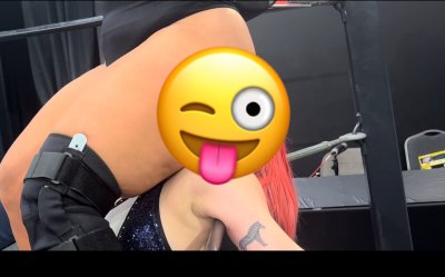 Watch nadia sapphire's leaked NSFW photo on TwXstars