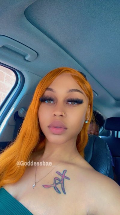 Watch GODDESSBAE__💛's leaked NSFW photo on TwXstars