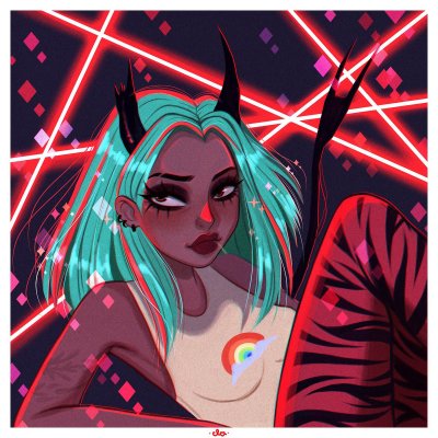 Watch nordlys's leaked NSFW photo on TwXstars