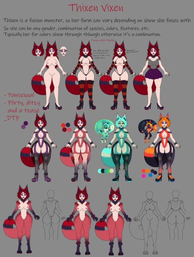 Watch Vixenshelby's leaked NSFW photo on TwXstars