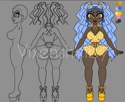 Watch Vixenshelby's leaked NSFW photo on TwXstars