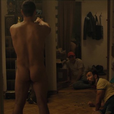 Watch damn.'s leaked NSFW photo on TwXstars