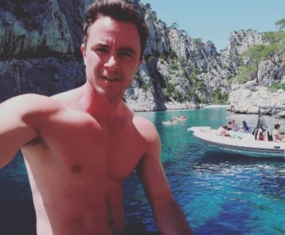 Watch damn.'s leaked NSFW photo on TwXstars