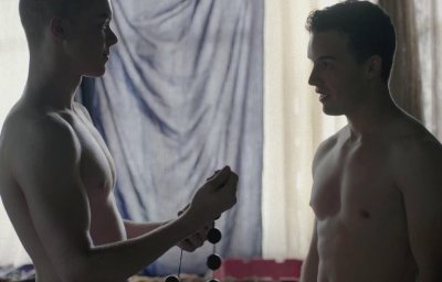 Watch damn.'s leaked NSFW photo on TwXstars