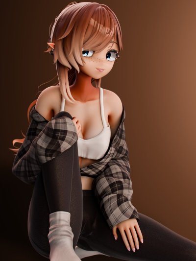 Watch Mirth's leaked NSFW photo on TwXstars