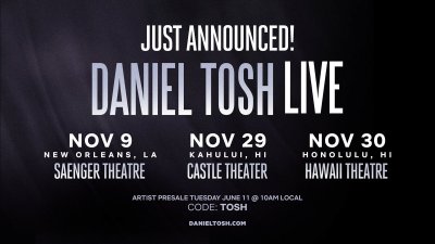 Watch daniel tosh's leaked NSFW photo on TwXstars