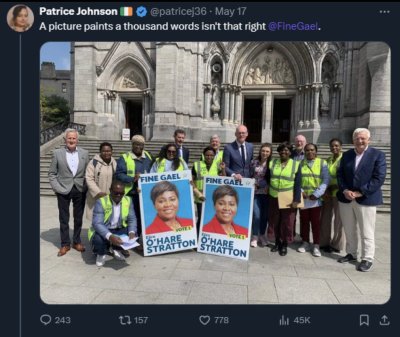 Watch Niamh Ní Chonchubhair's leaked NSFW photo on TwXstars