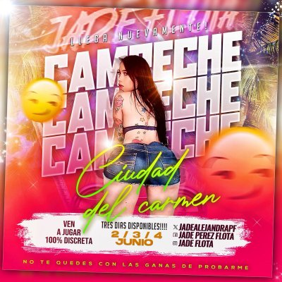 Watch Jade alejandra's leaked NSFW photo on TwXstars