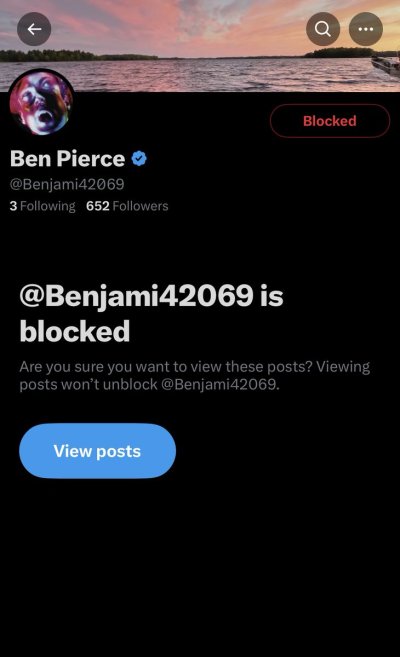 Watch big honkin caboose's leaked NSFW photo on TwXstars