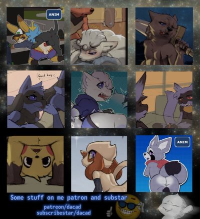 Watch Dacad's leaked NSFW photo on TwXstars